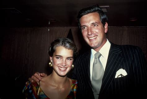 brooke shields dad.